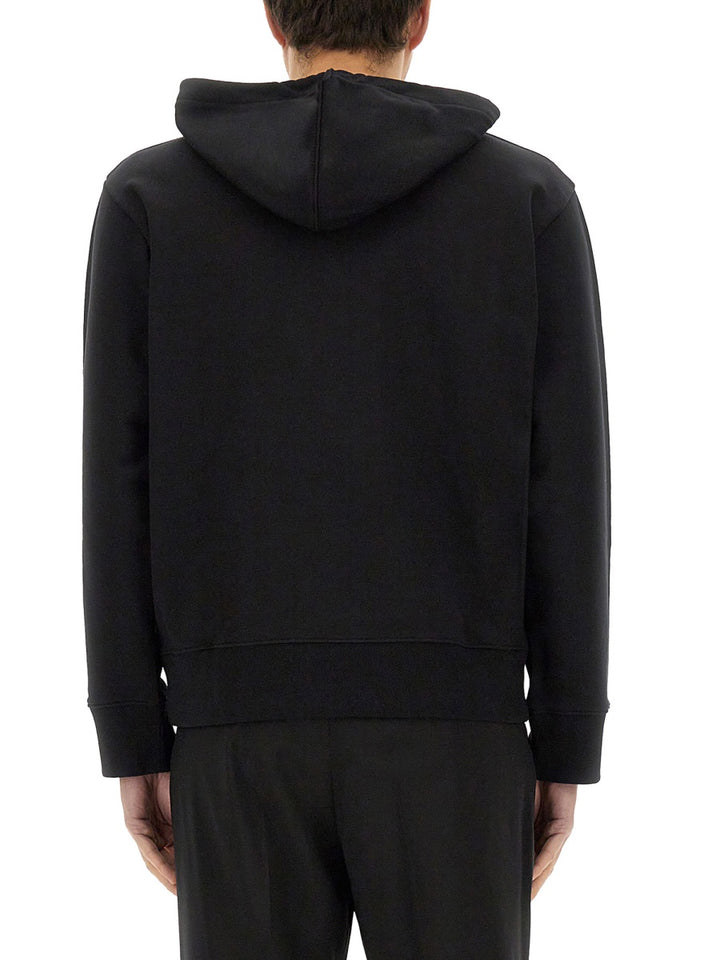 CourrèGes Sweatshirts - Black | d56f60be0168fbeb907fd27755dff40b64675ed6