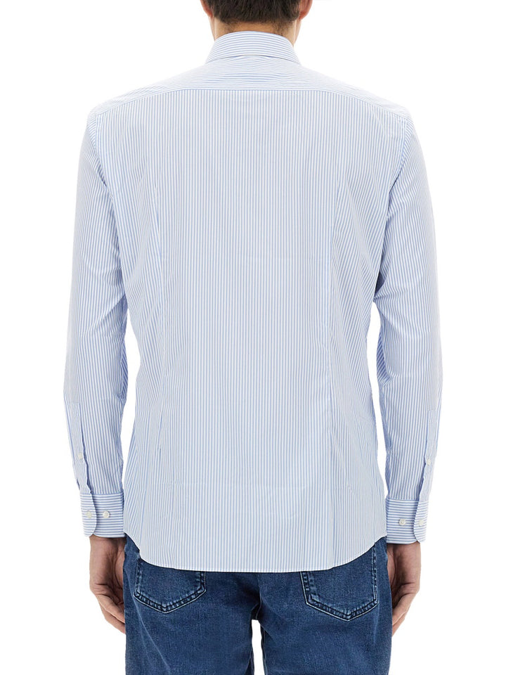 Boss Shirts - Light Blue | Wanan Luxury