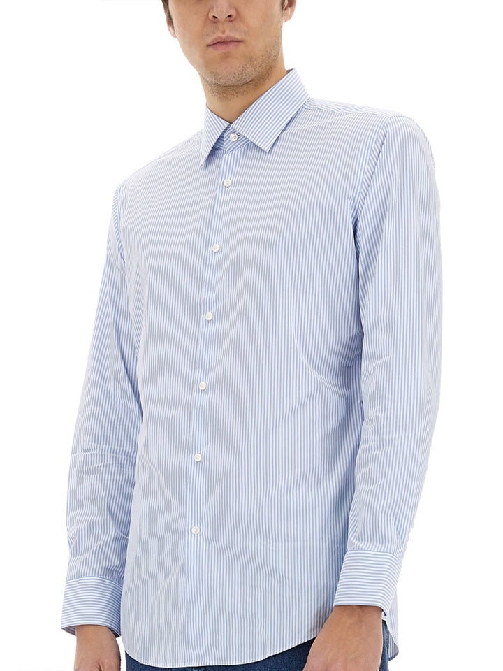 Boss Shirts - Light Blue | Wanan Luxury