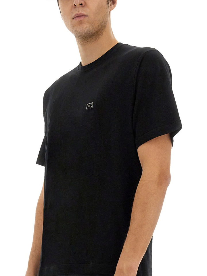 Dolce & Gabbana T shirts - Black | Wanan Luxury