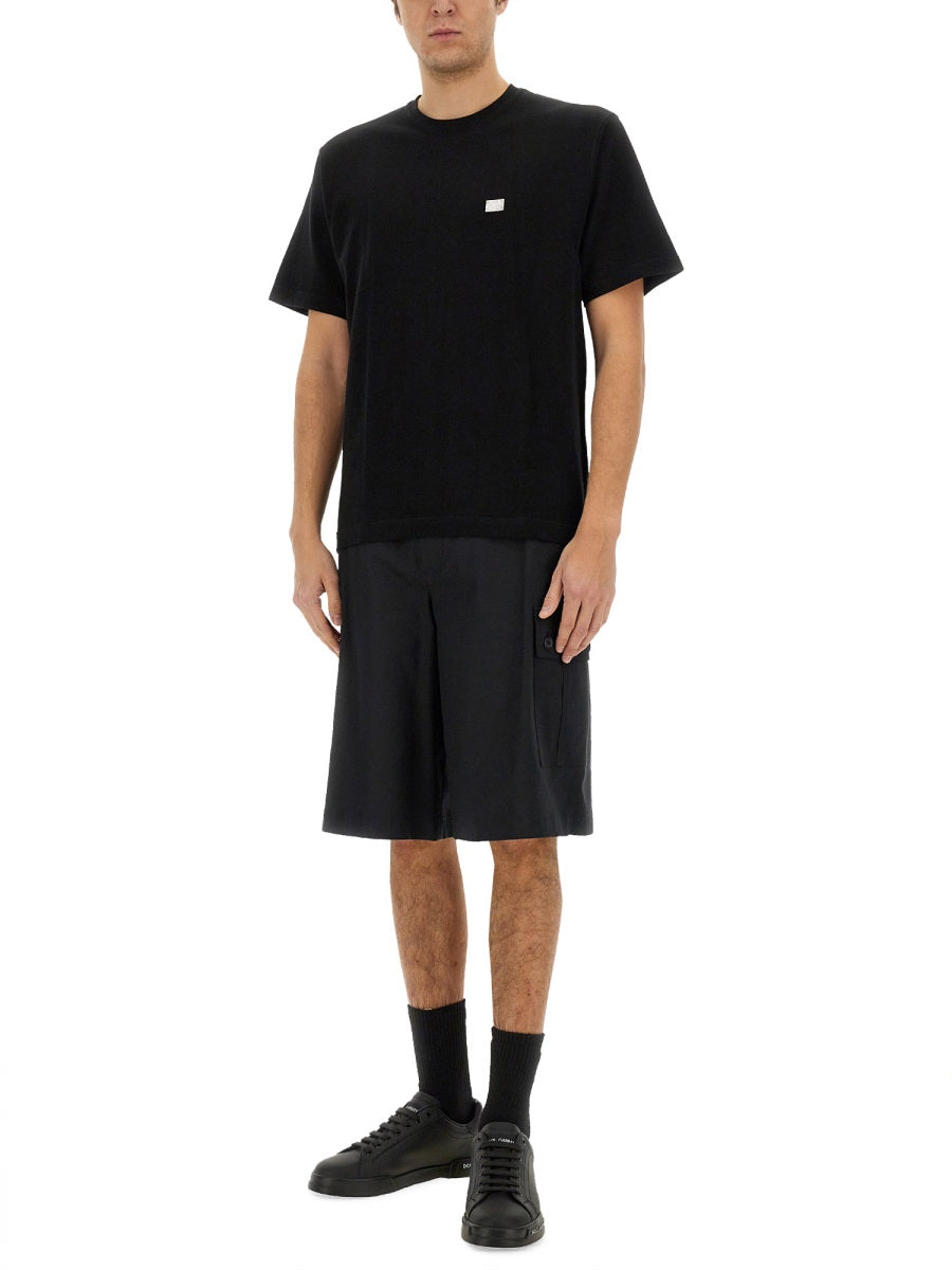 Dolce & Gabbana T shirts - Black | Wanan Luxury