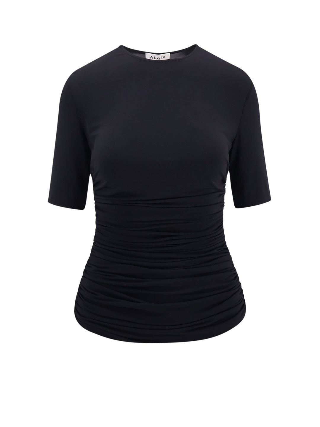 Alaia T-shirts and Polos - NOIR ALAIA | 9e91cf399146b38564b1d9b903b7978c6a1444a9