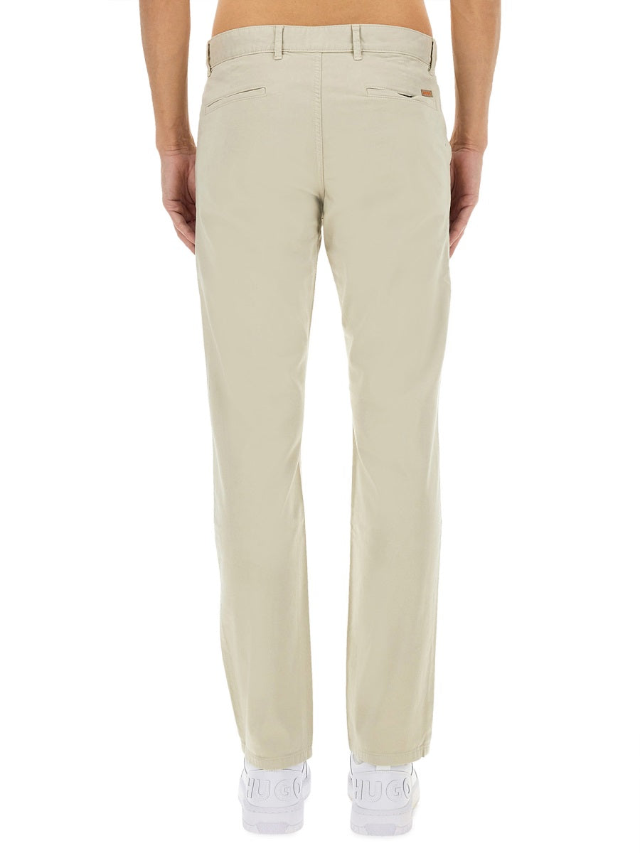 Boss Pants - Beige | Wanan Luxury