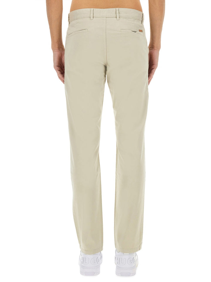 Boss Pants - Beige | Wanan Luxury