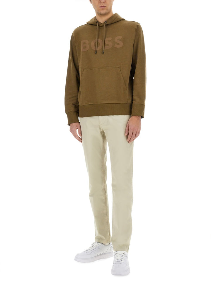 Boss Pants - Beige | Wanan Luxury