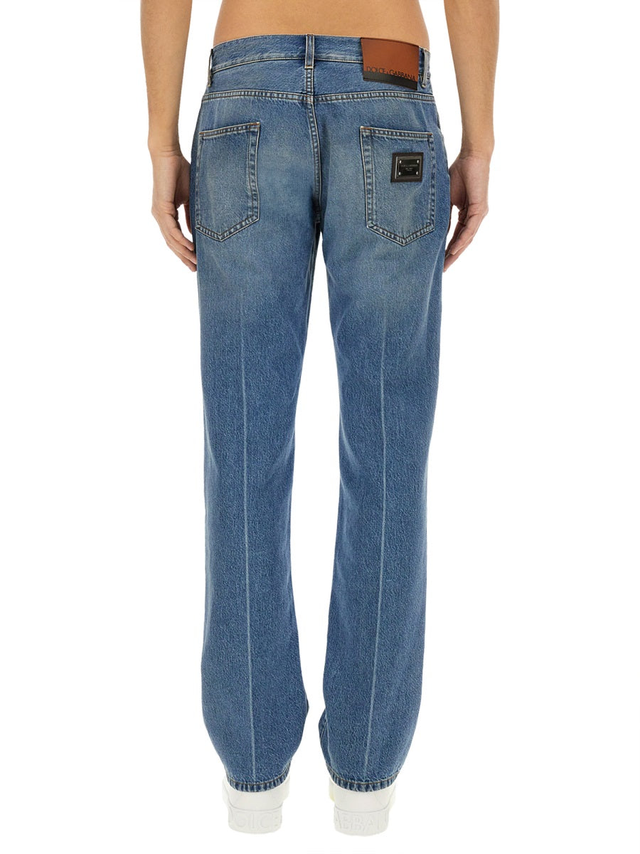 Dolce & Gabbana Denim - Blue | Wanan Luxury