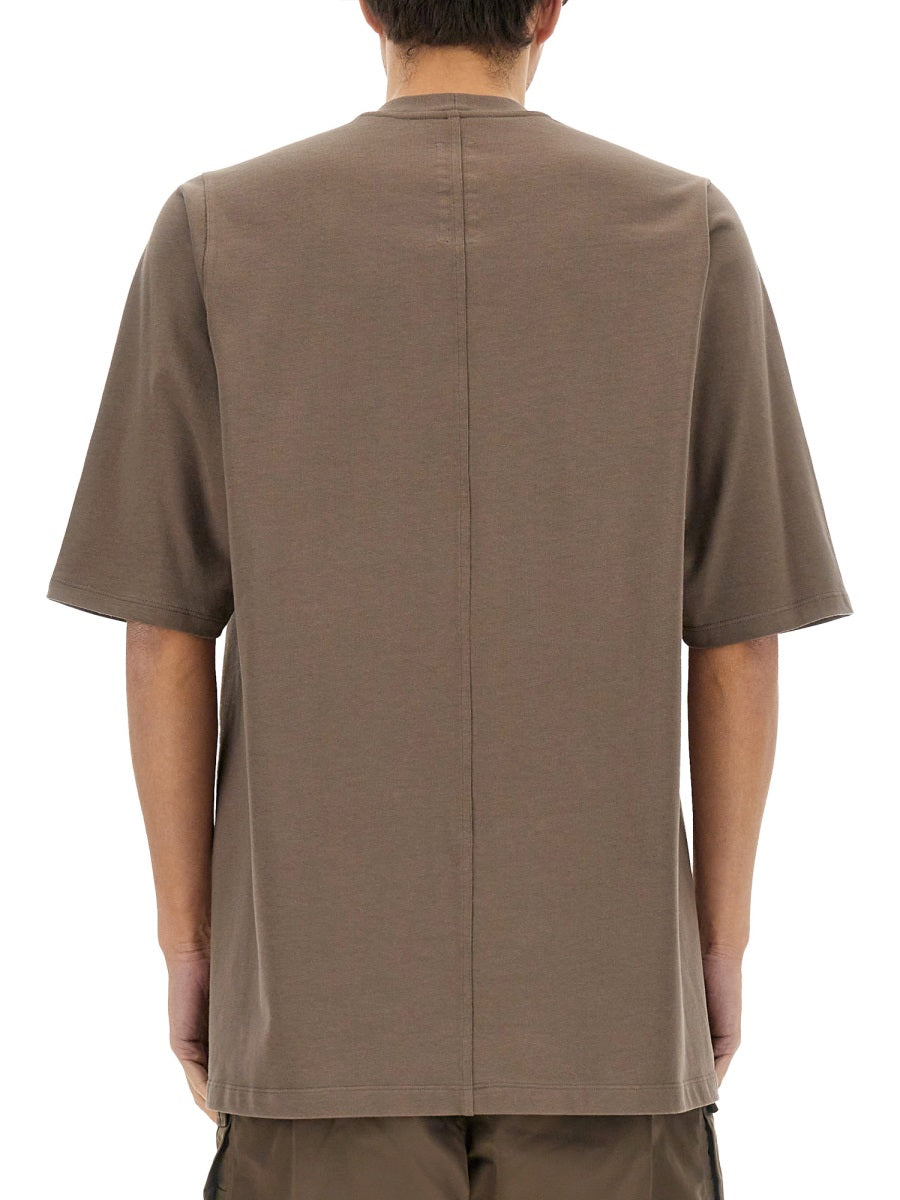 Rick Owens T shirts - Beige | Wanan Luxury