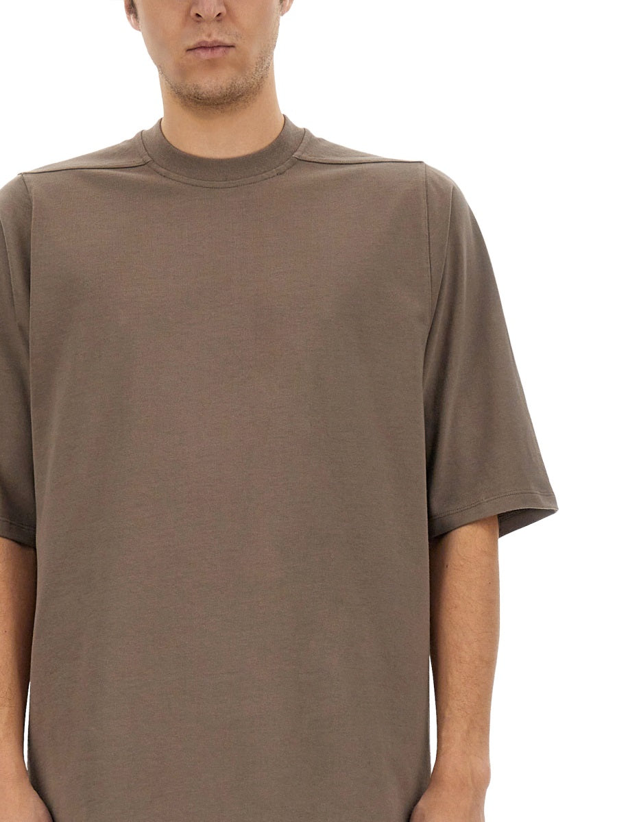 Rick Owens T shirts - Beige | Wanan Luxury