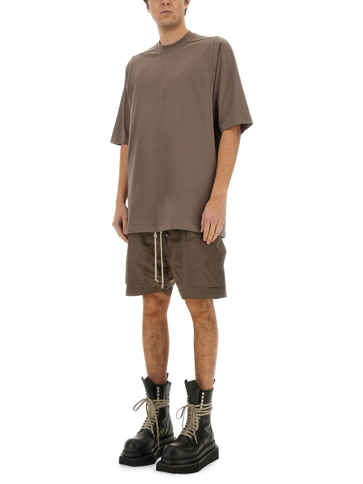 Rick Owens T shirts - Beige | Wanan Luxury