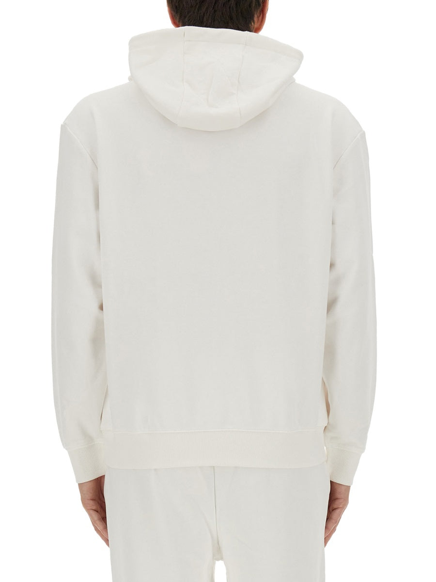 Hugo Sweatshirts - White | Wanan Luxury