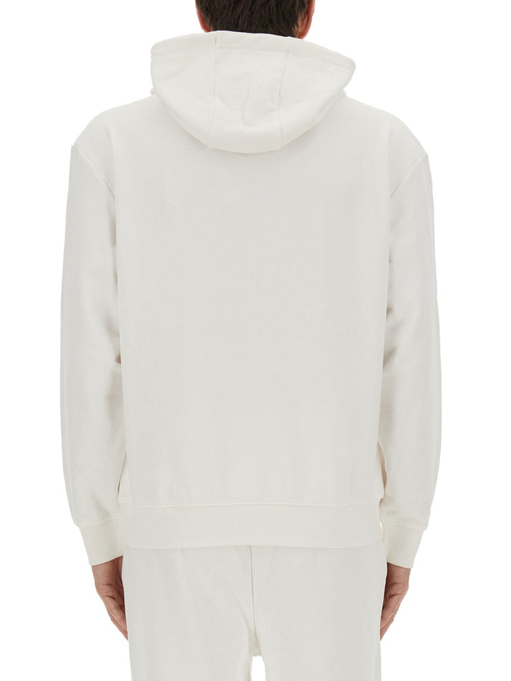Hugo Sweatshirts - White | Wanan Luxury