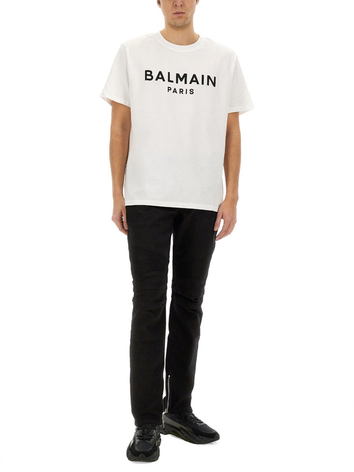 Balmain Denim - Black | Wanan Luxury