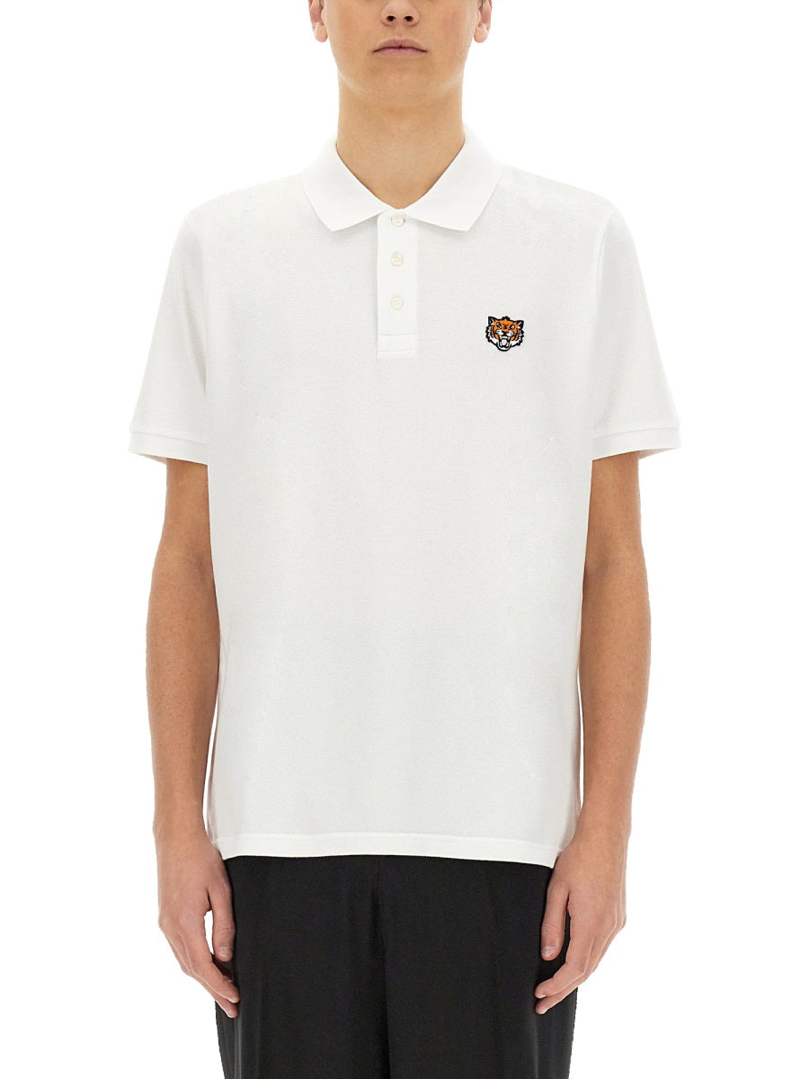 Kenzo Polo - White | Wanan Luxury