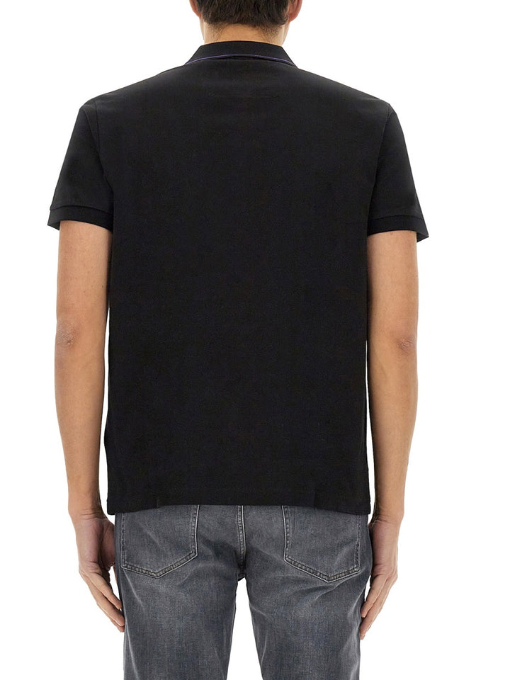 Boss Polo - Black | Wanan Luxury