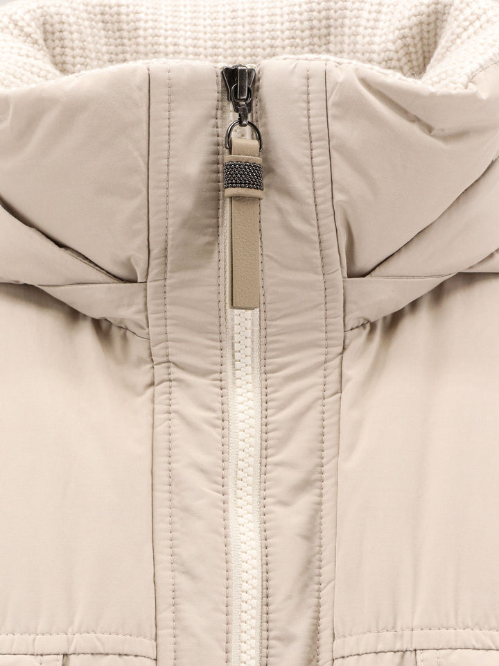 Brunello Cucinelli Jackets - DOVE GREY | b5f4aed530b436707930cb193175b7511aebb4ea