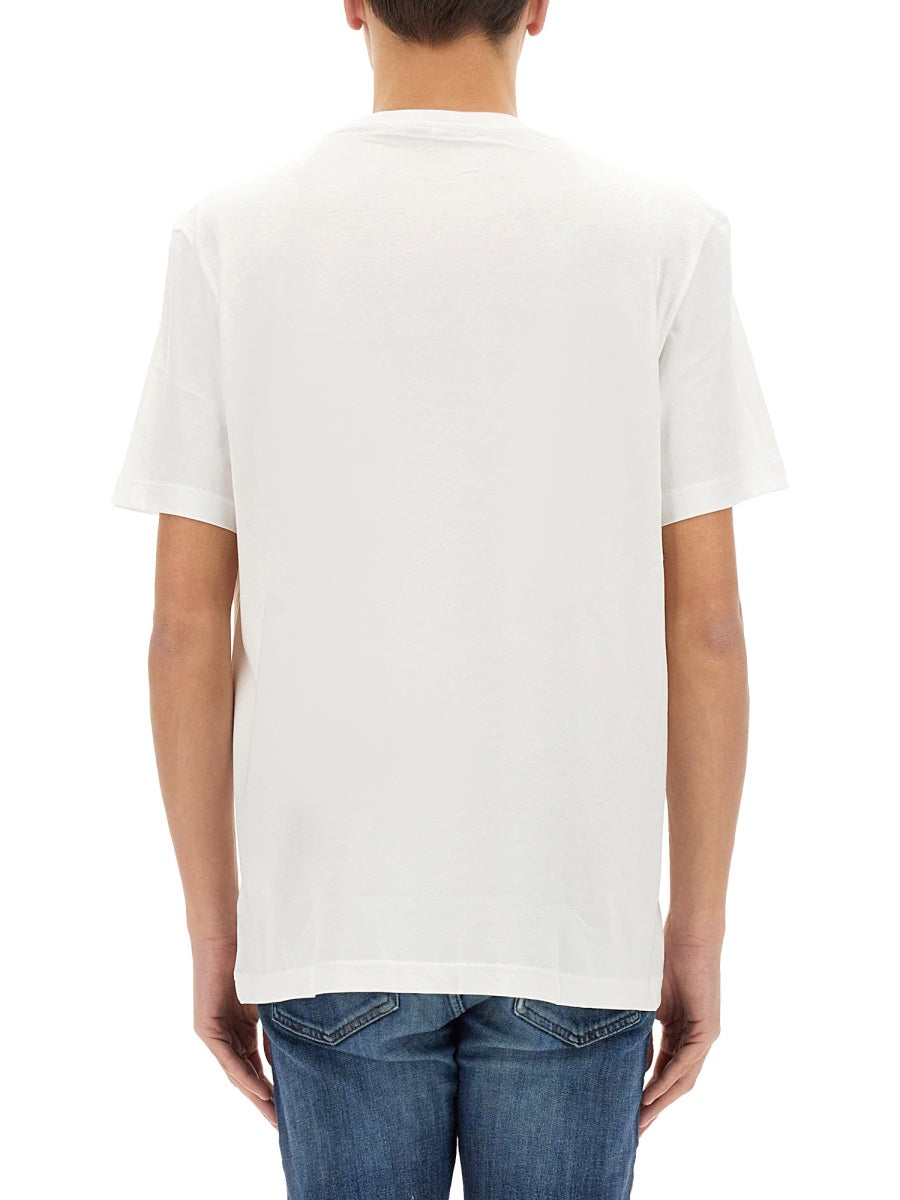 Lacoste T shirts - White | Wanan Luxury