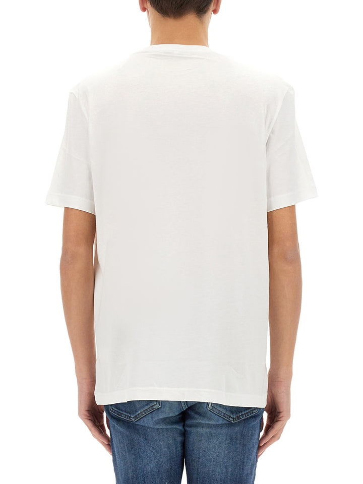 Lacoste T shirts - White | Wanan Luxury