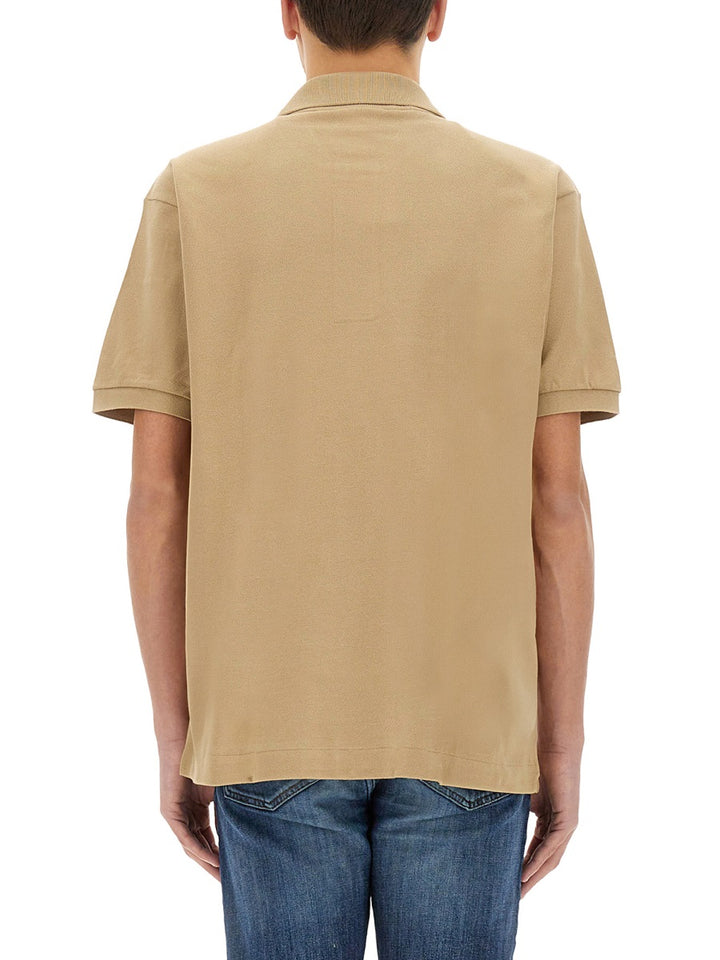 Lacoste Polo - Beige | Wanan Luxury