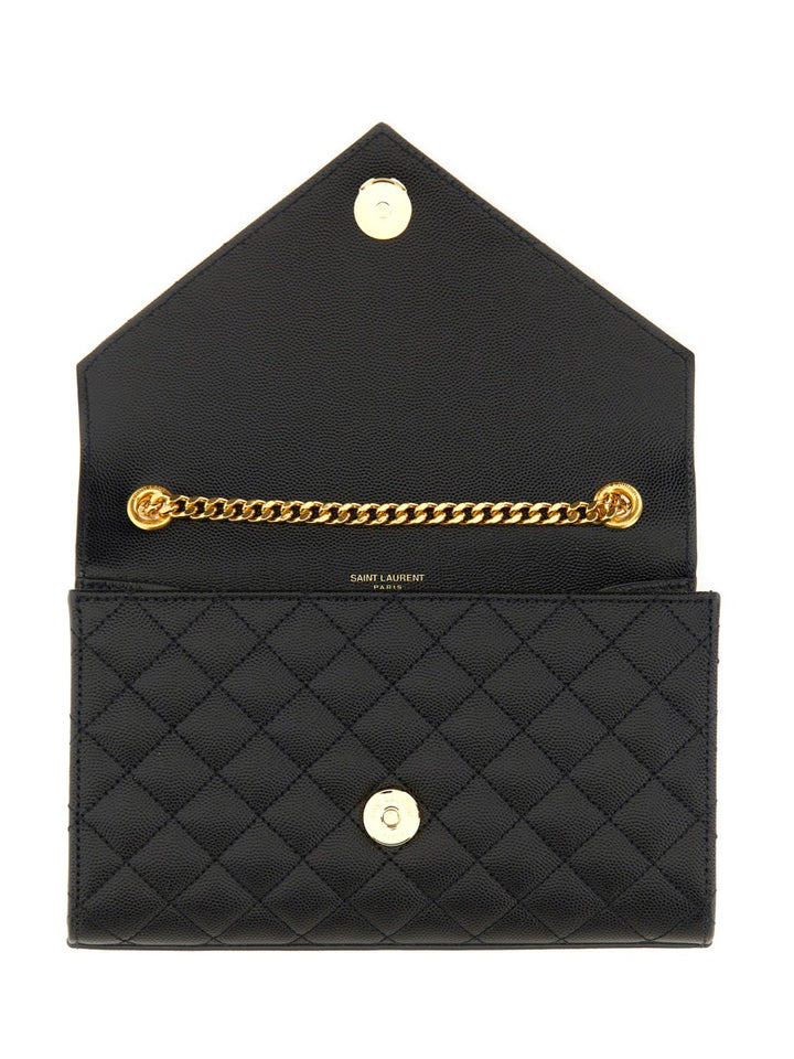 Saint Laurent Shoulder Bags - Black | Wanan Luxury
