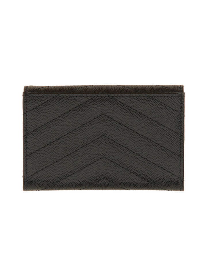 Saint Laurent Wallets & Pures - Black | Wanan Luxury