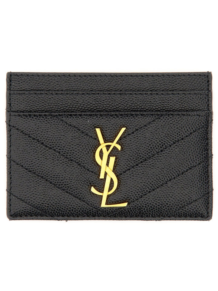 Saint Laurent Wallets & Pures - Black | Wanan Luxury