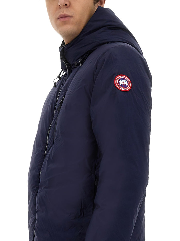 Canada Goose Jackets - Blue | Wanan Luxury