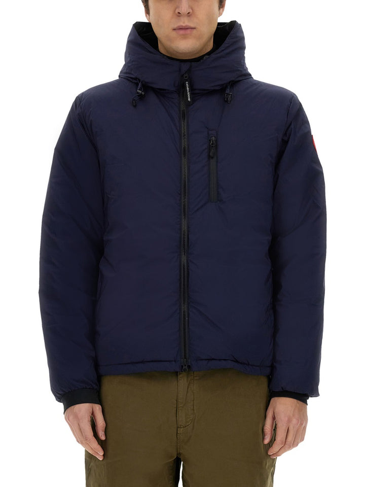 Canada Goose Jackets - Blue | Wanan Luxury