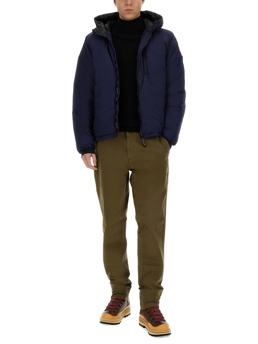 Canada Goose Jackets - Blue | Wanan Luxury