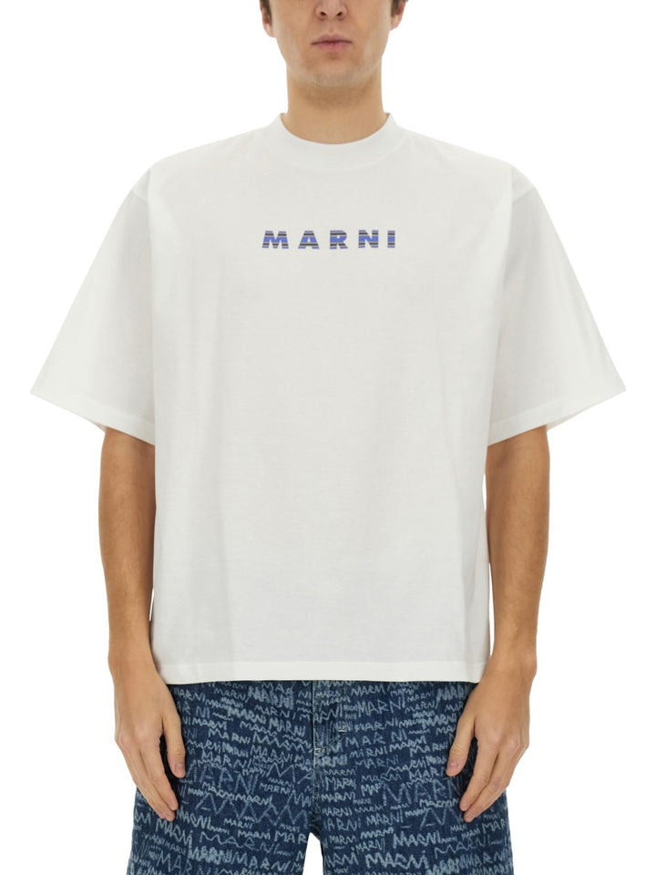 Marni T shirts - White | Wanan Luxury