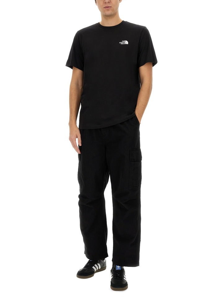 The North Face T shirts - Black | Wanan Luxury