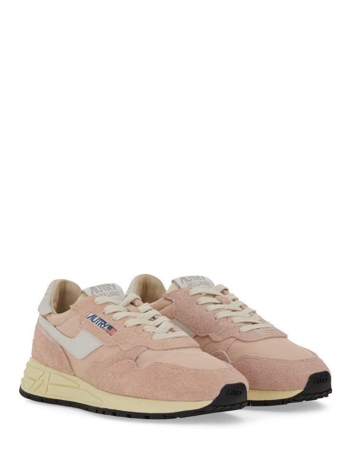 Autry Sneakers - Pink | Wanan Luxury