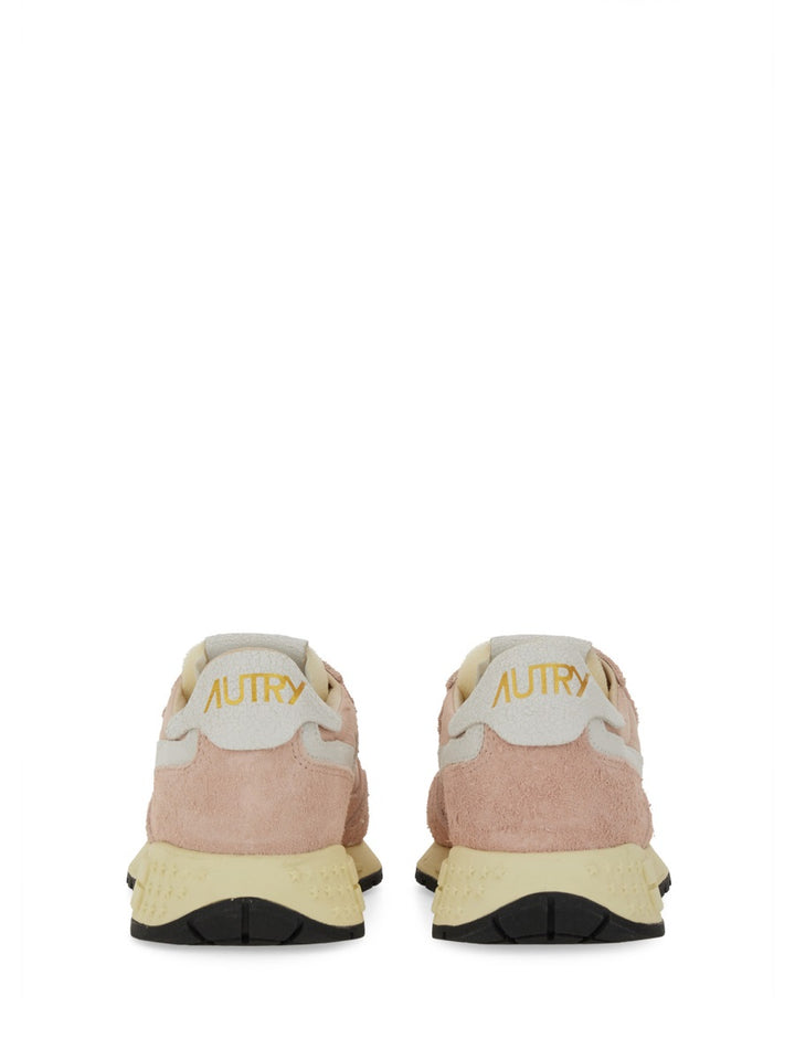 Autry Sneakers - Pink | Wanan Luxury