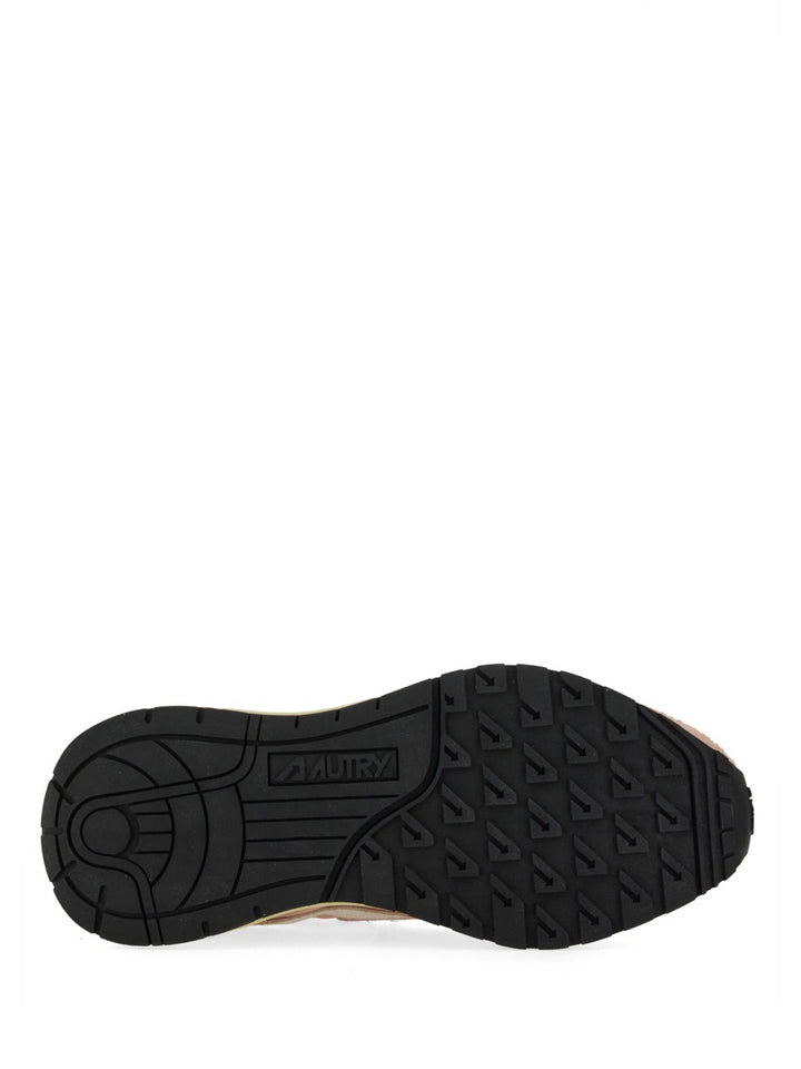 Autry Sneakers - Pink | Wanan Luxury