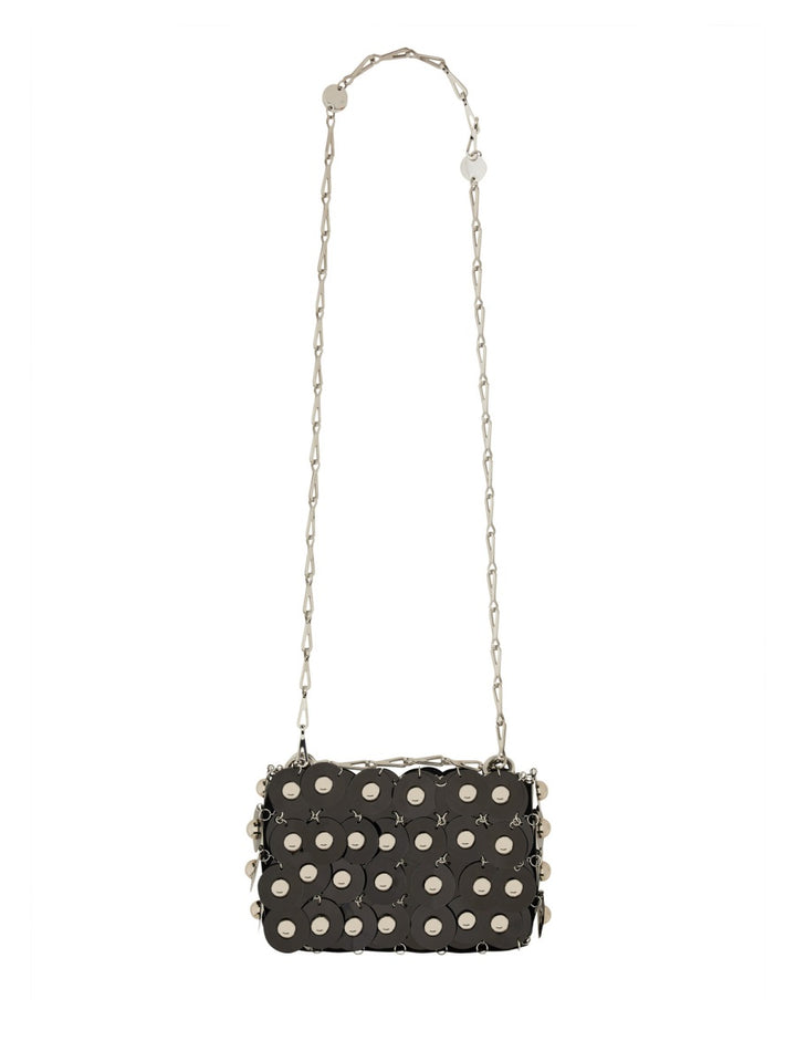Rabanne Shoulder Bags - Black | Wanan Luxury
