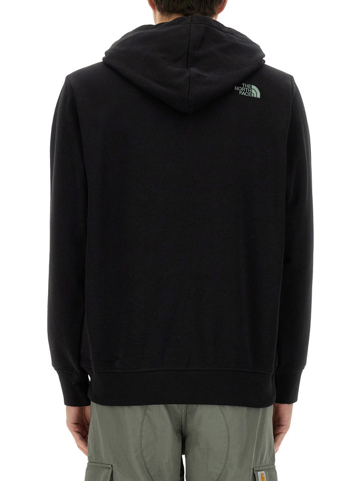 The North Face Sweatshirts - Black | Wanan Luxury