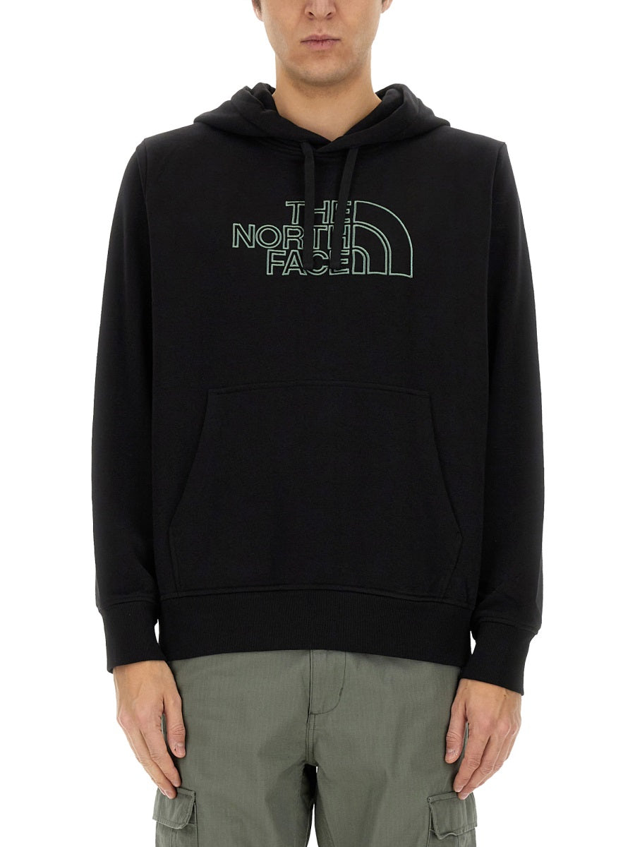 The North Face Sweatshirts - Black | Wanan Luxury