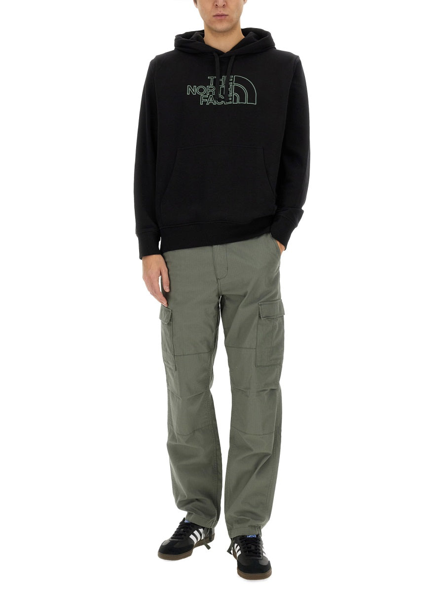 The North Face Sweatshirts - Black | Wanan Luxury