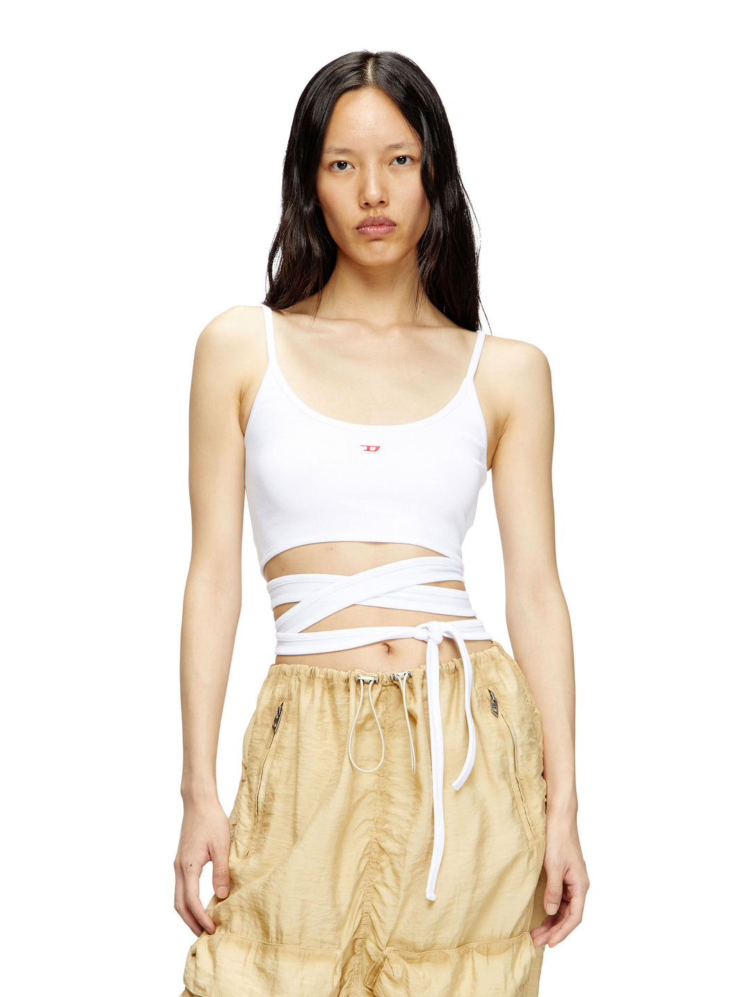 Diesel T-shirts and Polos - Light and natural | 98a448655d761212eaac5533d742c6f83a18a5ba