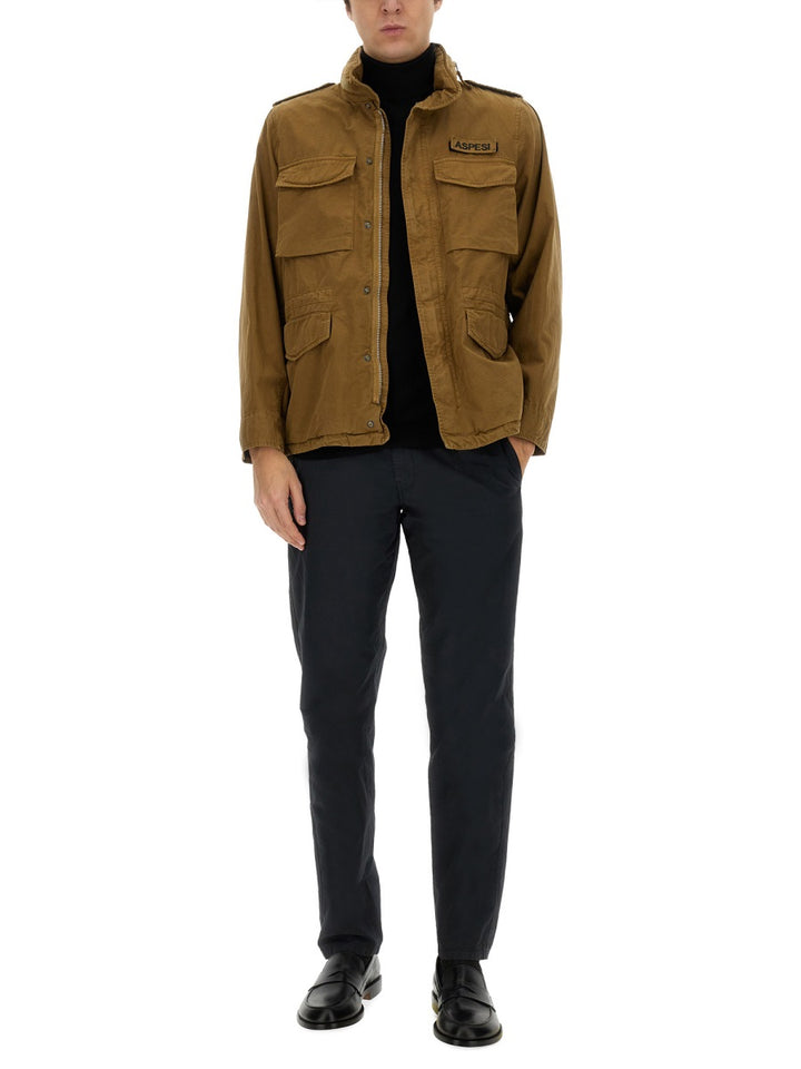 Aspesi Jackets - Beige | Wanan Luxury