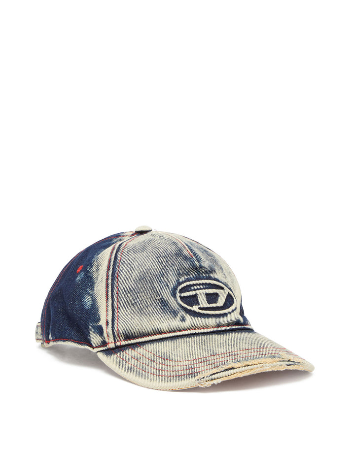 Diesel Hats - Blue and green | 6ce9922f1df808decda0af794d02c52cb4ed8beb