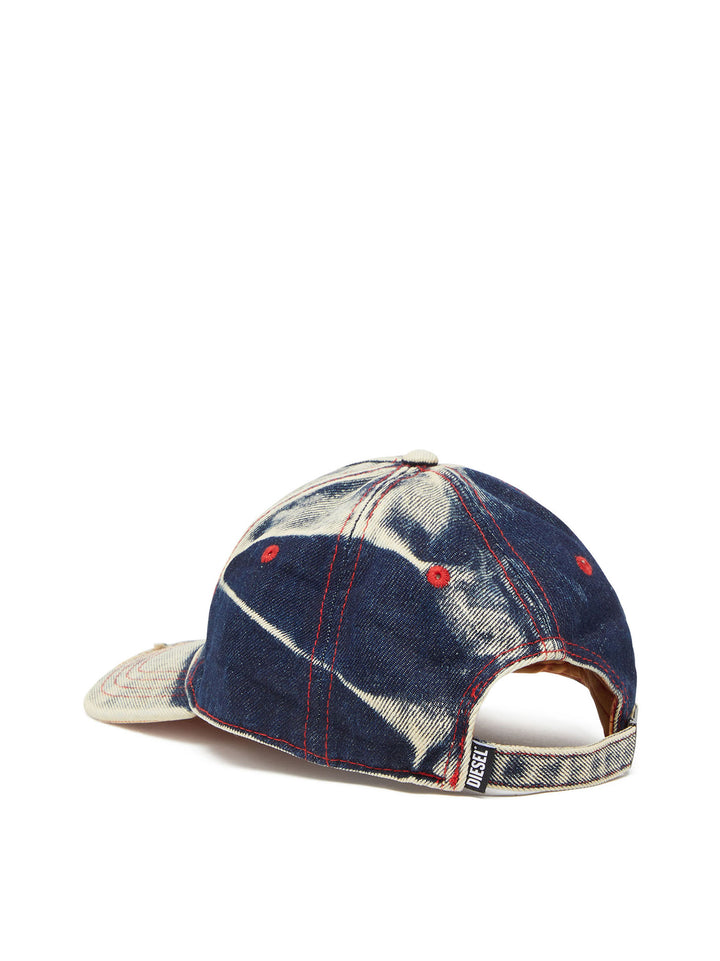 Diesel Hats - Blue and green | 60e7e05d13d228a892c60c2cb58937e828ae42cf