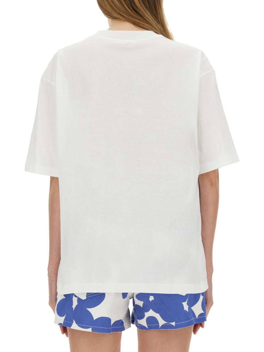 Marni T shirts - White | Wanan Luxury