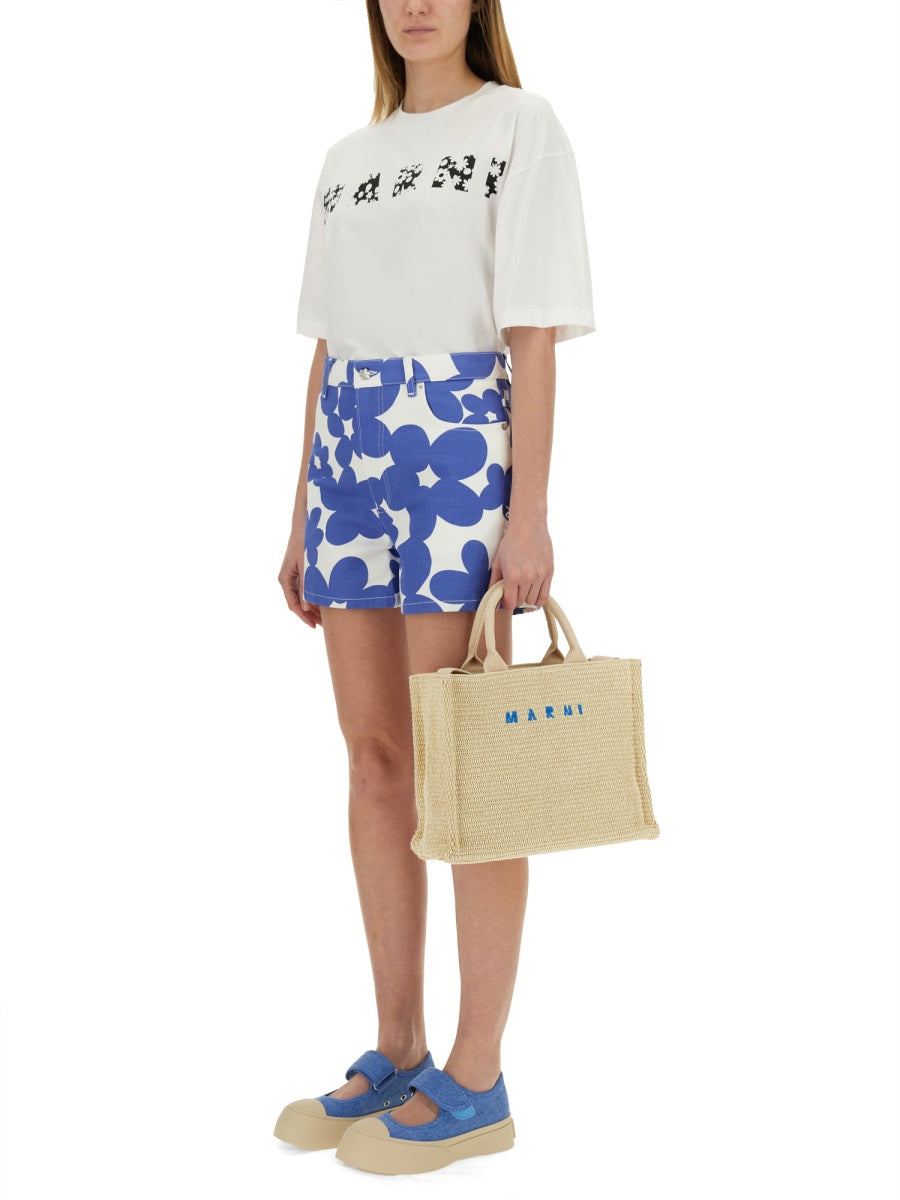 Marni T shirts - White | Wanan Luxury