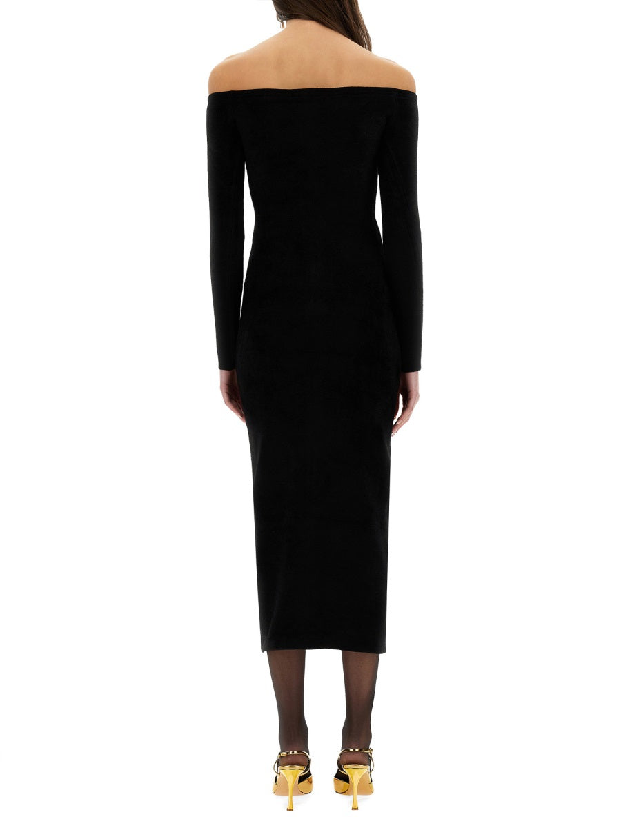 Self-Portrait Suits & Dresses - Black | Wanan Luxury