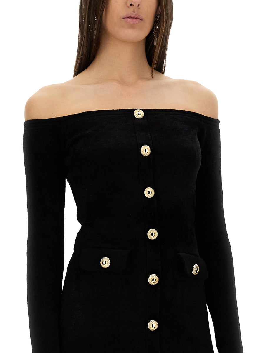 Self-Portrait Suits & Dresses - Black | Wanan Luxury