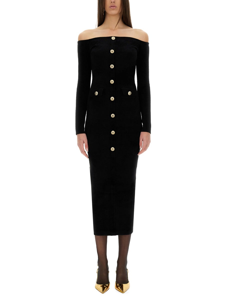 Self-Portrait Suits & Dresses - Black | Wanan Luxury