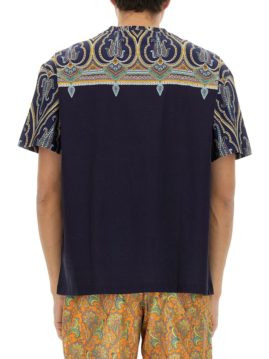 Etro T shirts - Multcolor | Wanan Luxury