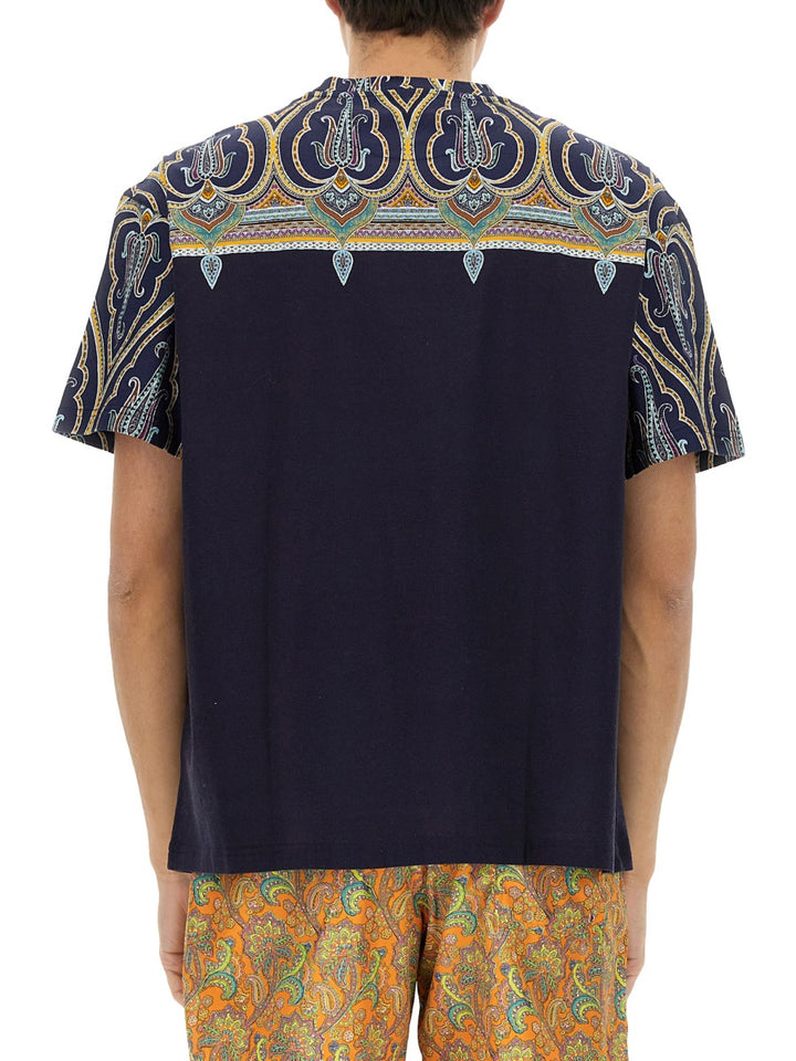 Etro T shirts - Multcolor | Wanan Luxury