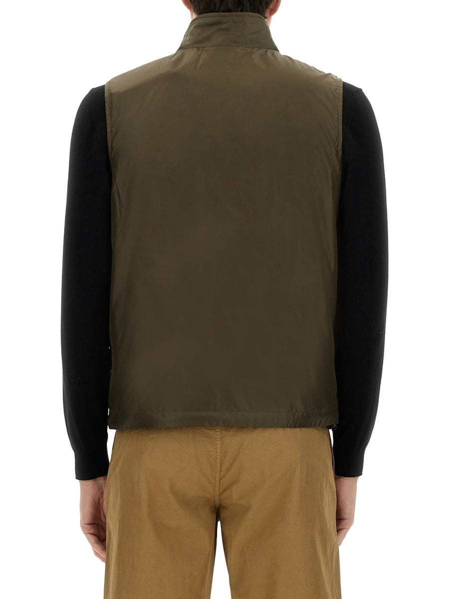 Aspesi Gilet - Green | Wanan Luxury