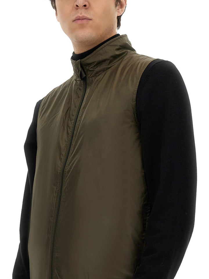 Aspesi Gilet - Green | Wanan Luxury